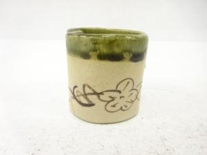 織部　蓋置